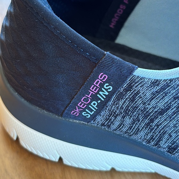 Sketchers Slip-ins: Summits - Dazzling Haze - Picture 7 of 7